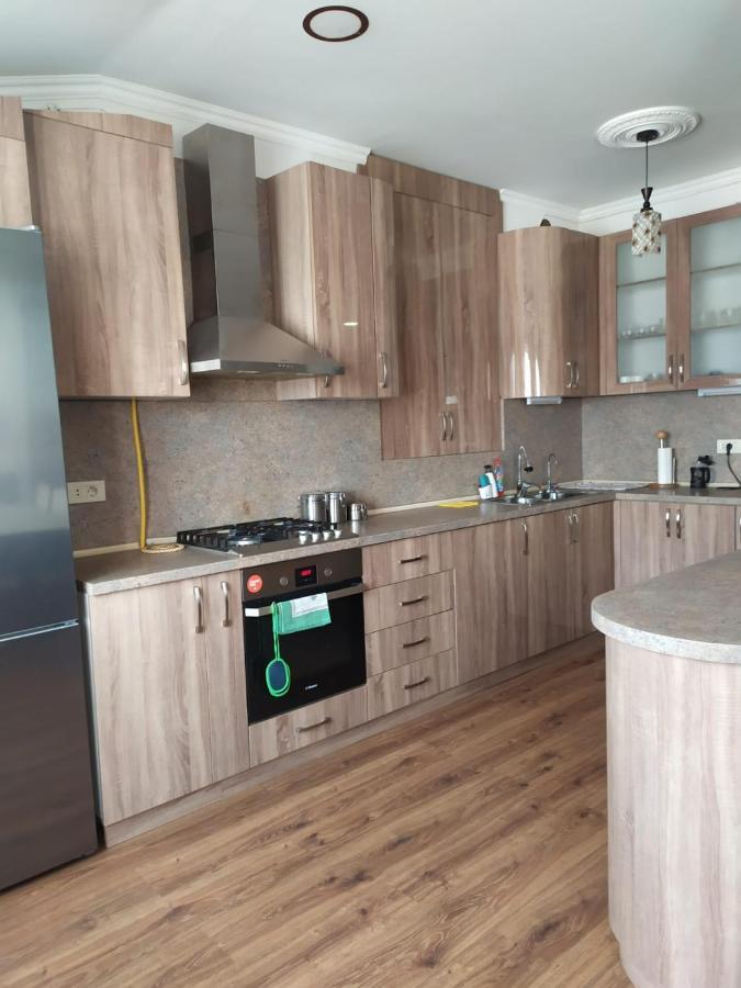 Apartment On Tumanyan Street,19 Jerevan Eksteriør billede