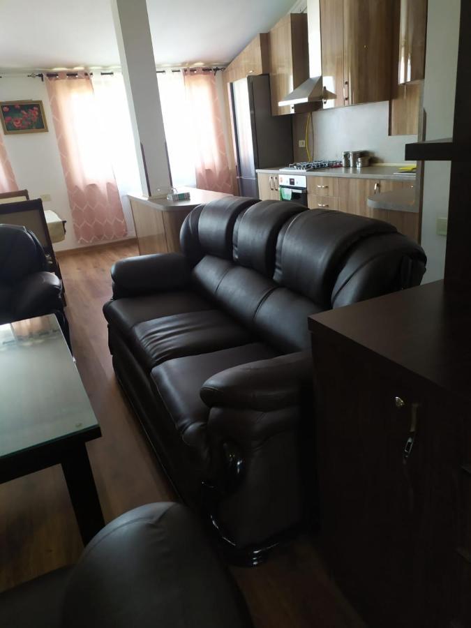 Apartment On Tumanyan Street,19 Jerevan Eksteriør billede