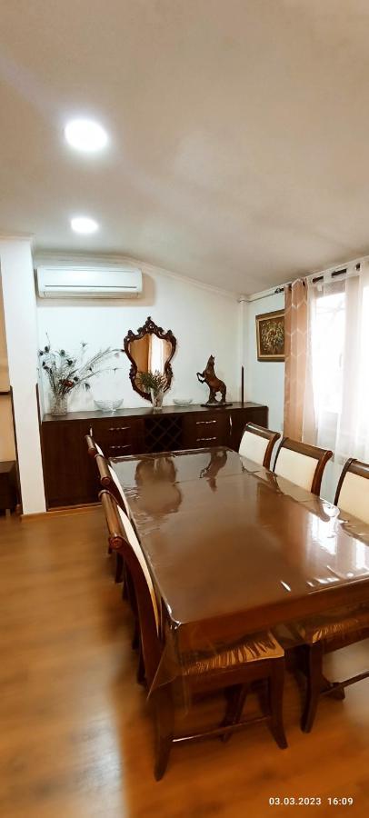 Apartment On Tumanyan Street,19 Jerevan Eksteriør billede