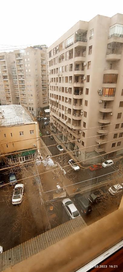 Apartment On Tumanyan Street,19 Jerevan Eksteriør billede
