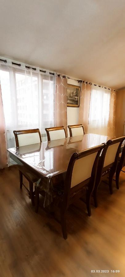Apartment On Tumanyan Street,19 Jerevan Eksteriør billede